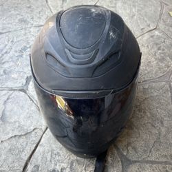 Iicon Motorcyle Helmet