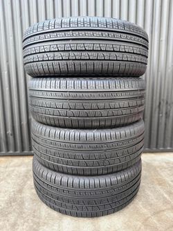 235/50/19. PIRELLI