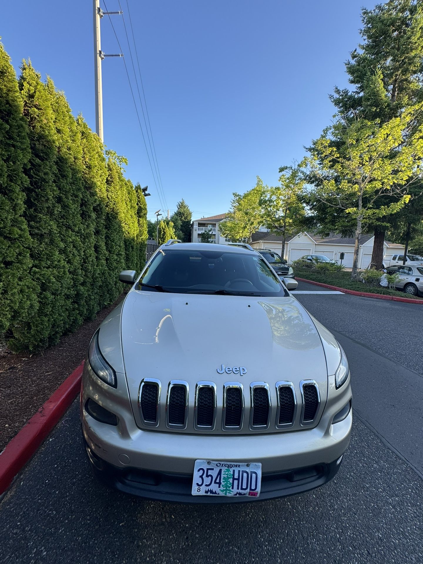 2014 Jeep Cherokee