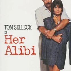 Her Alibi (DVD, 1989)
