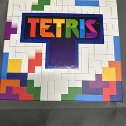 Tetris Game 