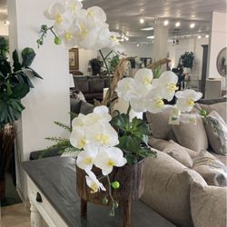 Beautiful floral arrangement