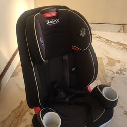 Graco Atlas 65 2-in-1 Harness Booster Car Seat. 