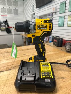 Dewalt DCD701 Drill