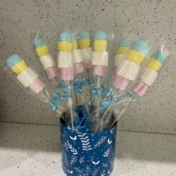 Marshmallow For Birthday 