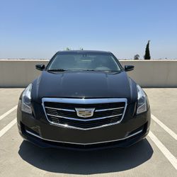 2015 Cadillac ATS