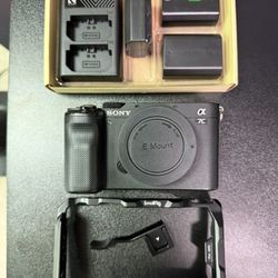 Sony A7C 