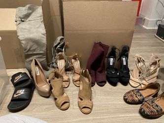 Size 5 Women’s Shoes