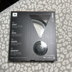 JBL Pure Bass Wireless Headphones 