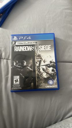 Rainbow six siege