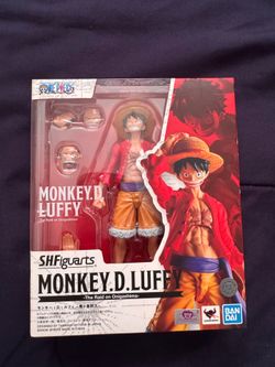 Shf Luffy