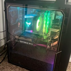 Gaming PC ASUS RTX 3060