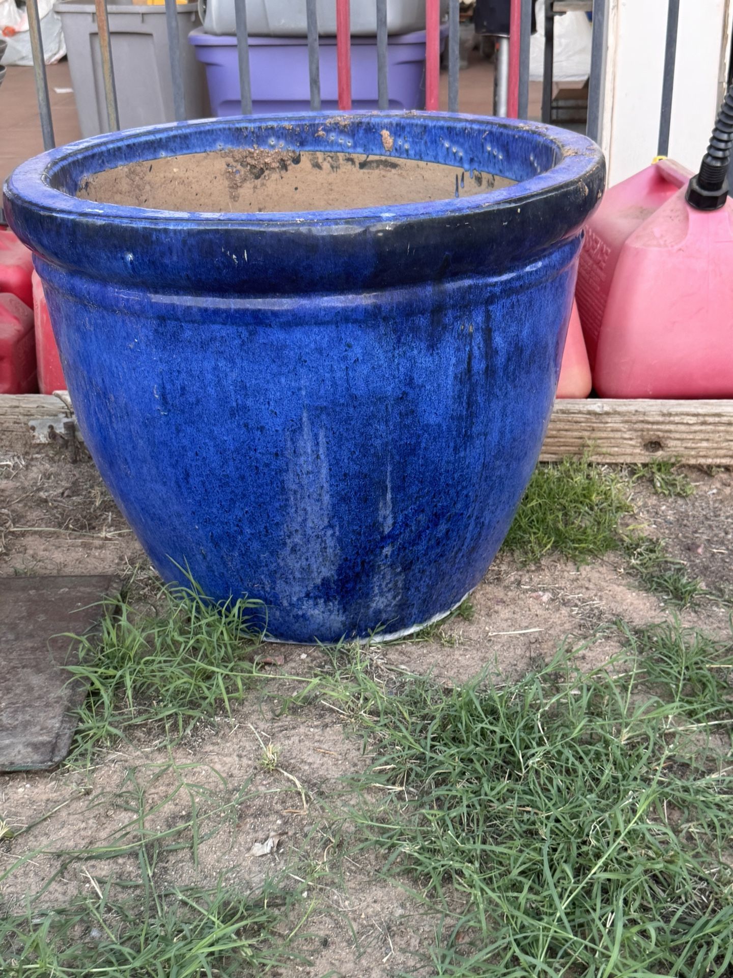 Extra Large Ceramic Planter Pot