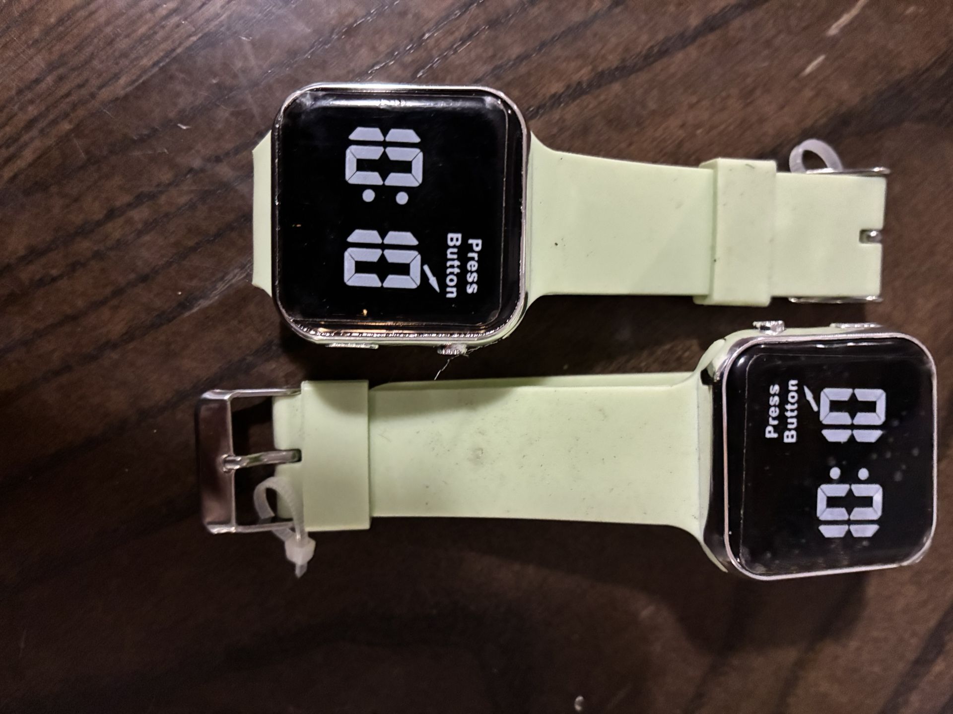 Watches.