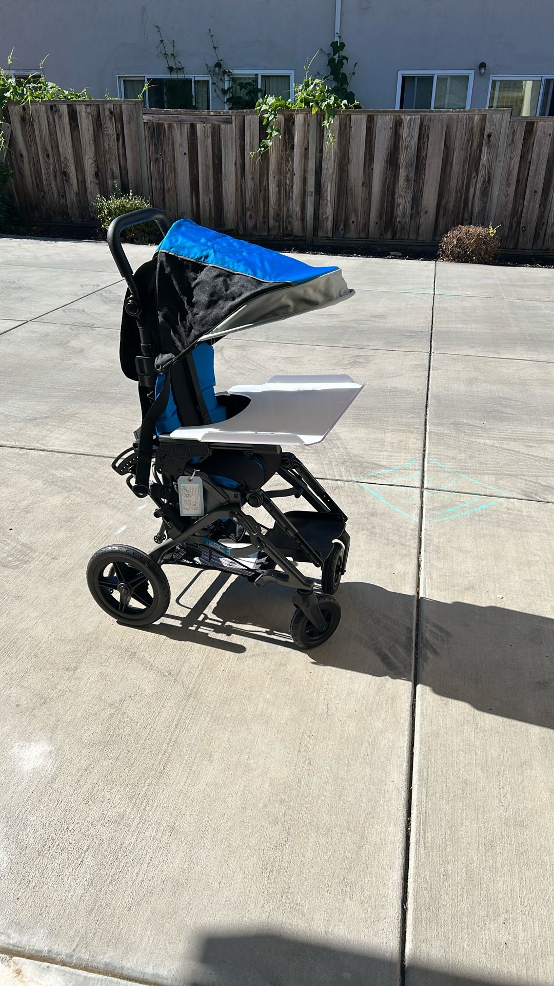 Leggero Special Needs Stroller