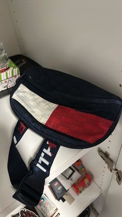 Kith x Tommy Hilfiger bag