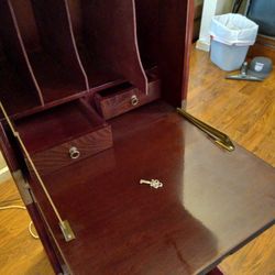 Antique Secretary Desk