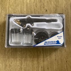 Master Airbrush Model E91