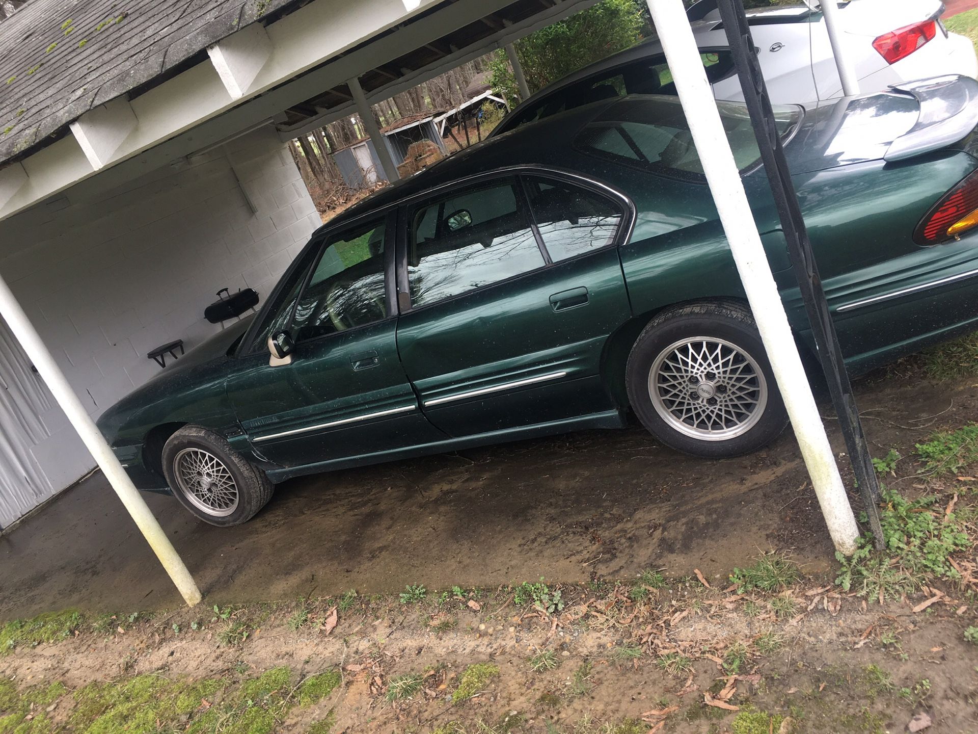 1998 Pontiac Bonneville