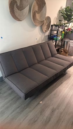Foldable couch