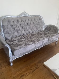 Sofa two armchairs