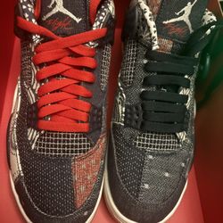 Jordan 4 Retro Se Canvas 