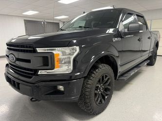 2019 Ford F150 SuperCrew Cab