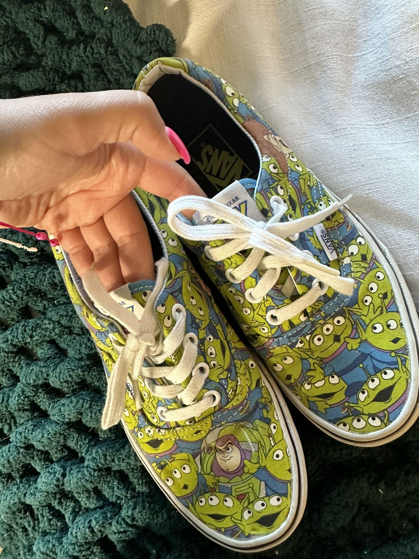 Toy Story Disney Vans for Sale in La Mesa CA OfferUp