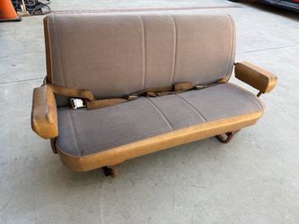 Old Chevy seat