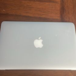 macbook air 2013