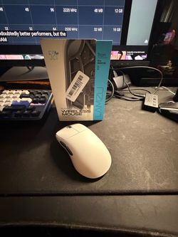 Lamzu thorn gaming mouse