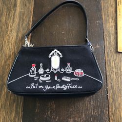 LuLu Guinness Make Up Bag Never Used