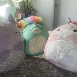 Squishmallows