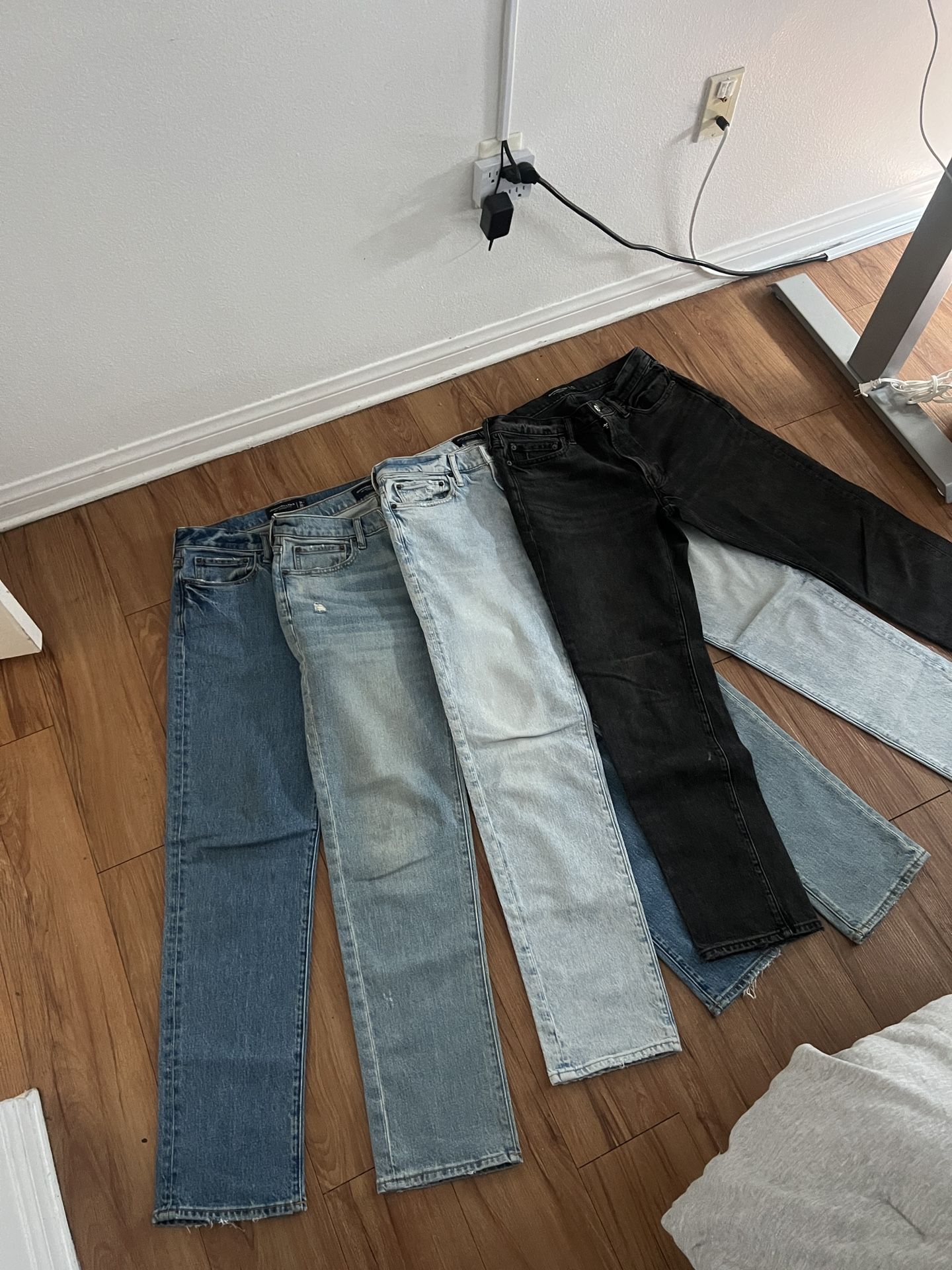 90s Straight Jean Collection 31/32