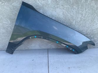 Rivian R1T R1S Right Passenger Fender