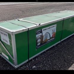 Storage Shelter 
