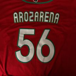Mexico baseball jersey
