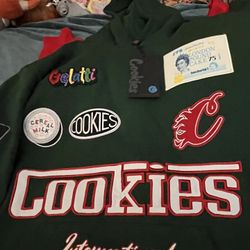 Cookies Sweaters 
