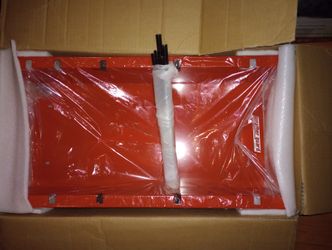 Weatherguard Wire Rack