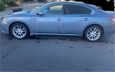 2010 Nissan Maxima