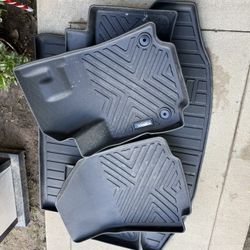 Weather Tech Floor Mats Equinox 2025
