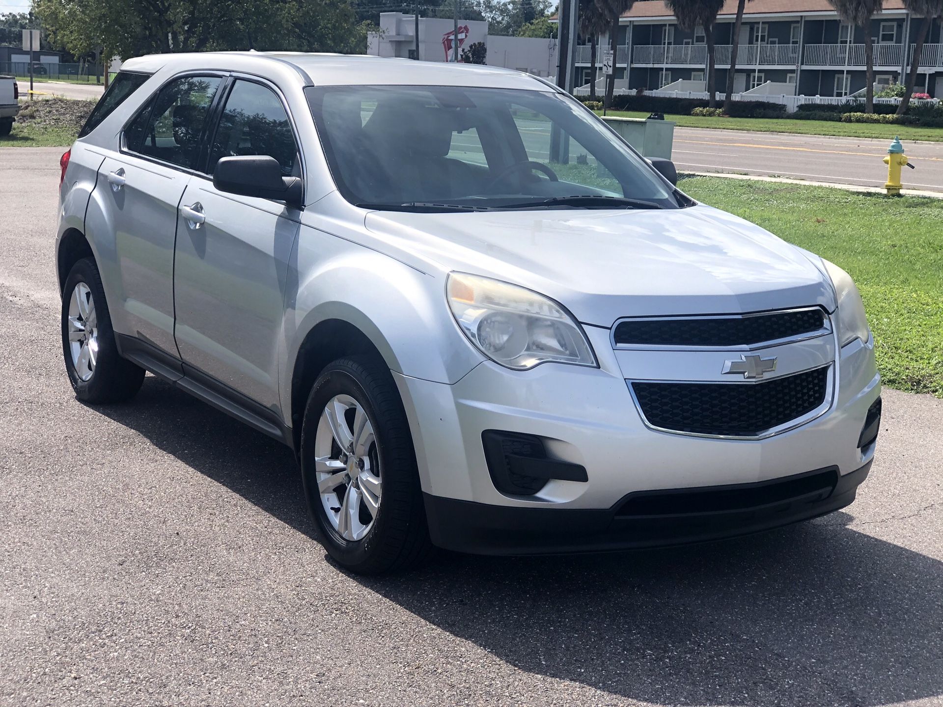 2011 Chevrolet Equinox