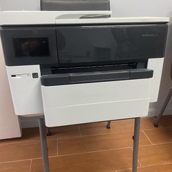 HP Officejet Pro 7740 Print-Fax-Scan-Copy USED