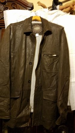 Men's szL ugg coat