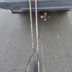 Hockey Sticks