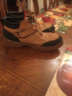 Polo shoes size 6