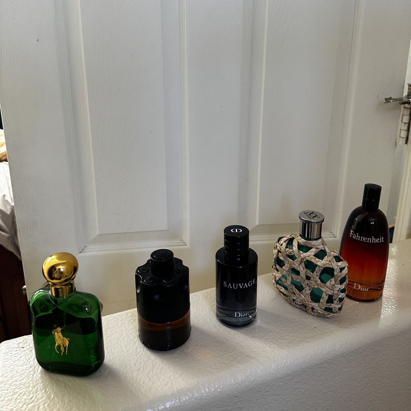  Men’s Fragrances Buy 1 For 70$ Or 2 For 125$