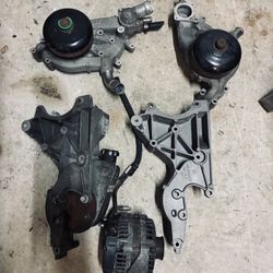 6.0 Engine Parts