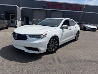 2018 Acura TLX