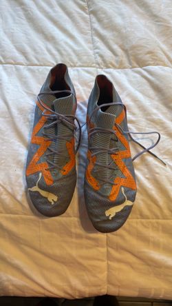 Puma soccer cleats 11.5